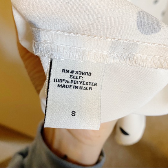 Willow Dede Polka Dot Midi Dress - Picture 6 of 7